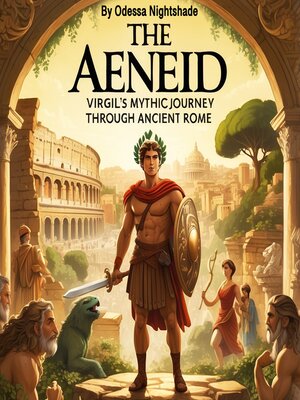 cover image of The Aeneid